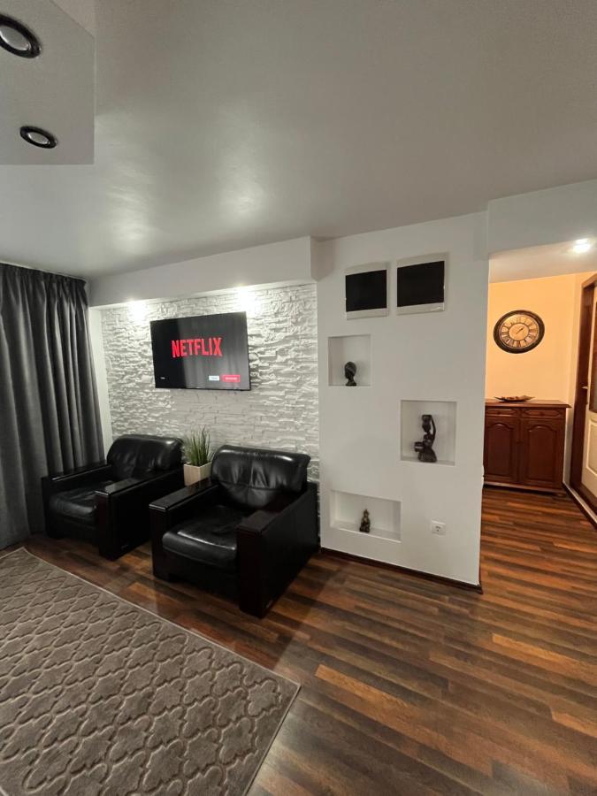 Timi Residence Brasov Exterior photo